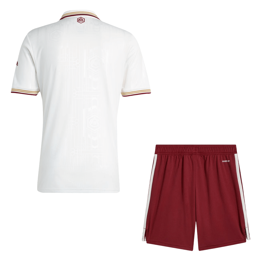 Mens Arsenal Third Kit 2025/26