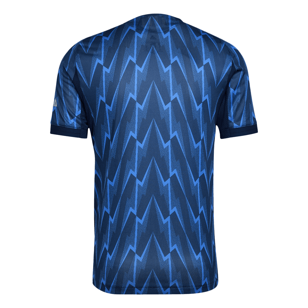 Mens Arsenal Away Jersey 2025/26 - Player Version (Slim Fit)
