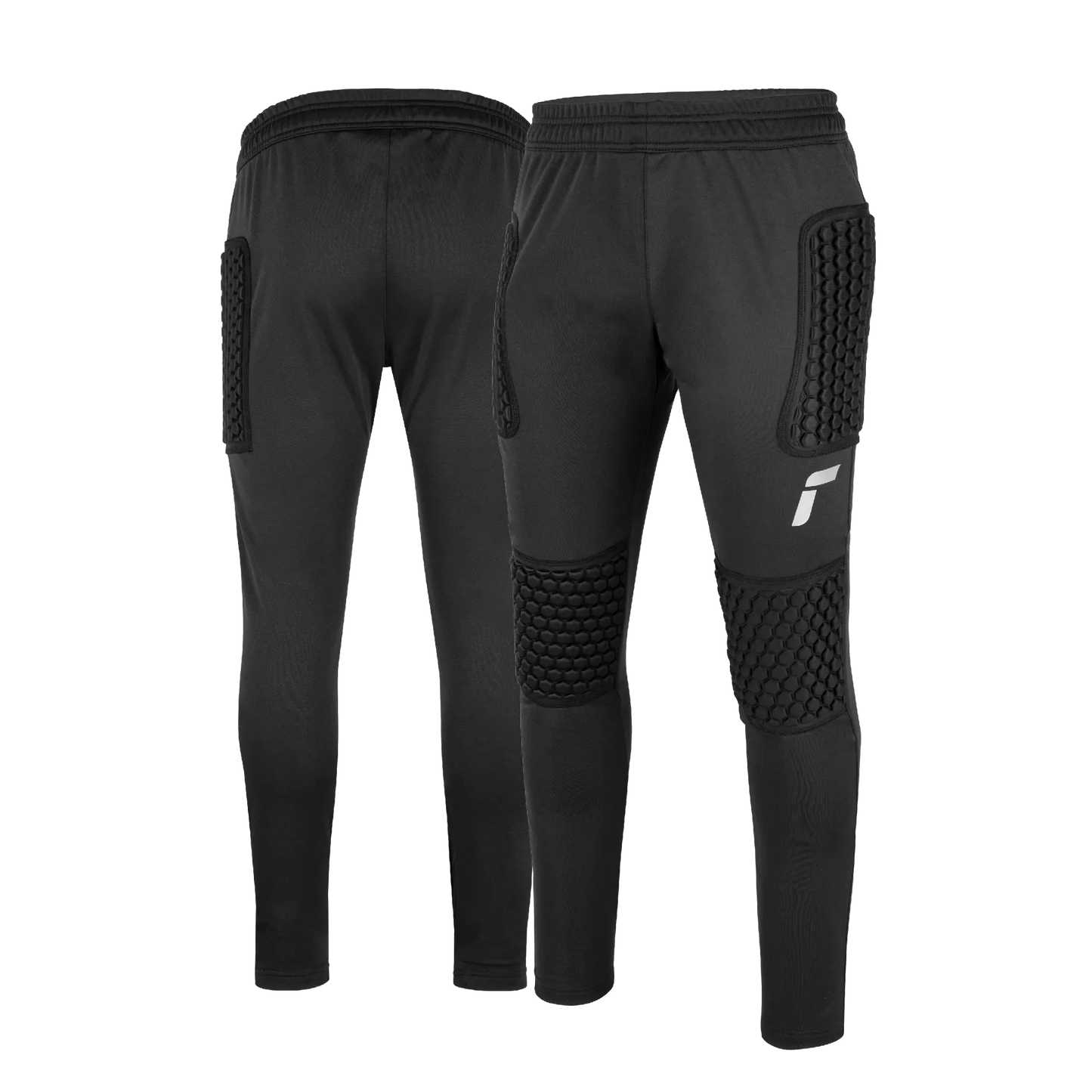 Reusch Contest II GK Pant Advance - Black