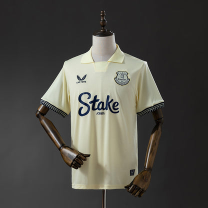 Everton Jersey 25/26 Away Football Kit
