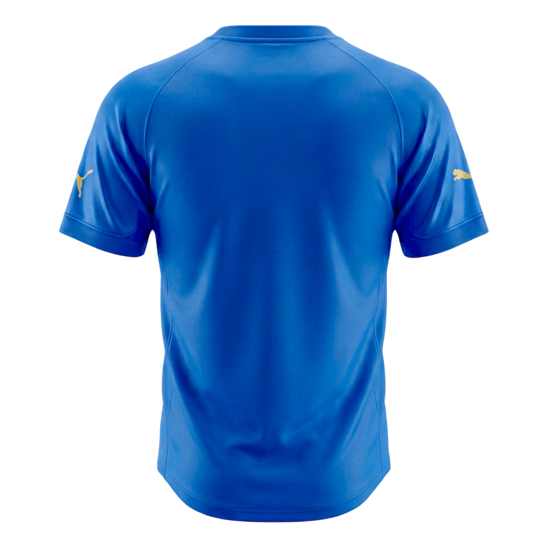Retro 2004 Mens Italy Home Jersey