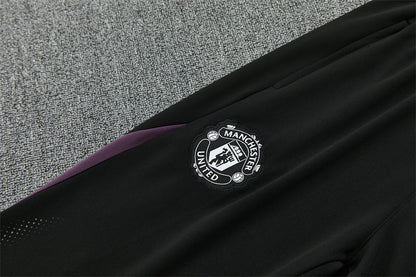 Manchester United Training Tracksuits 2025/26 Football Kit Soccer Jersey