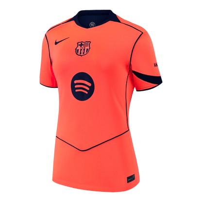 Womens Barcelona Third Jersey 2025/26