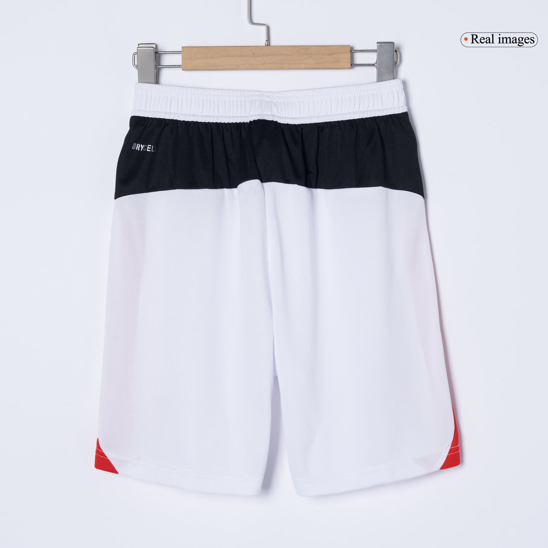 Mens AC Milan Away Shorts 2025/26
