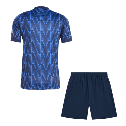 Mens Arsenal Away Kit 2025/26