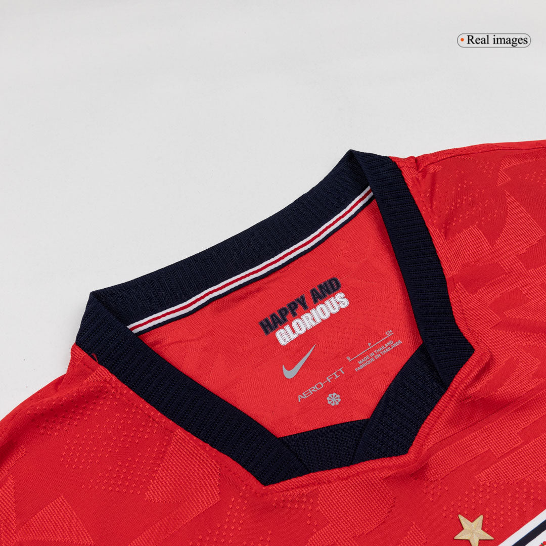 PALMER #20 Mens England World Cup Away Jersey 2026 - Player Version (Slim Fit)