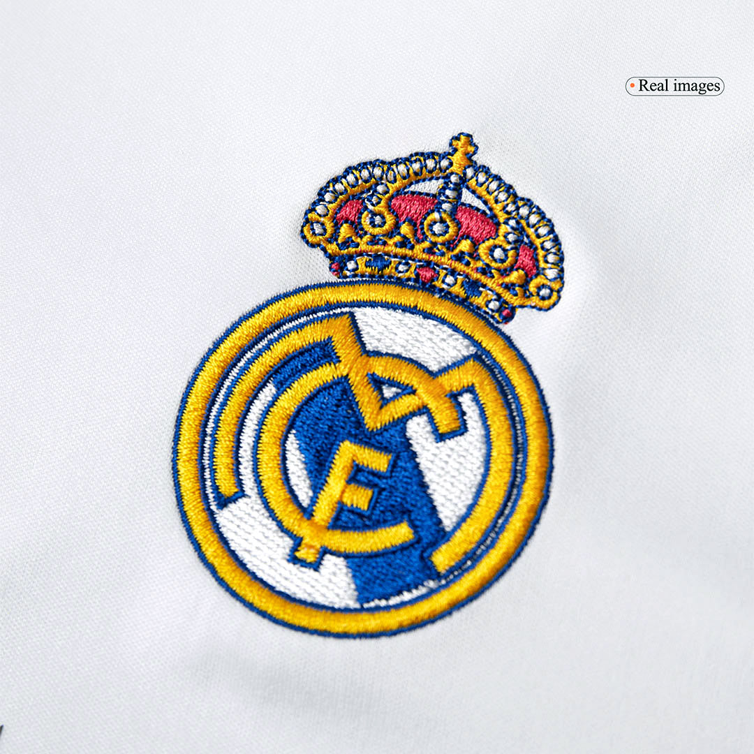 Men's Real Madrid Home Full Kit 2025/26 [PREMIUM]