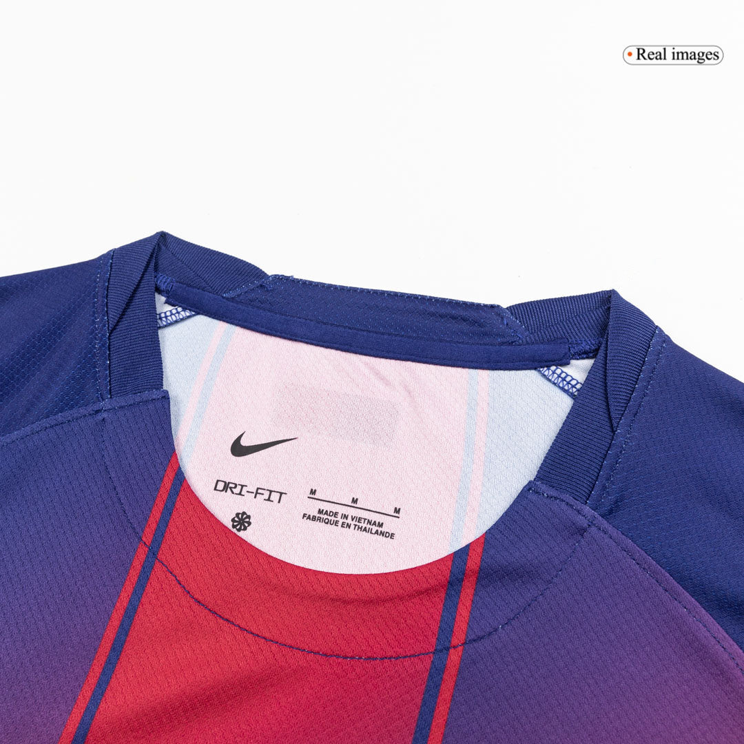 Mens Barcelona Home Kit 2025/26