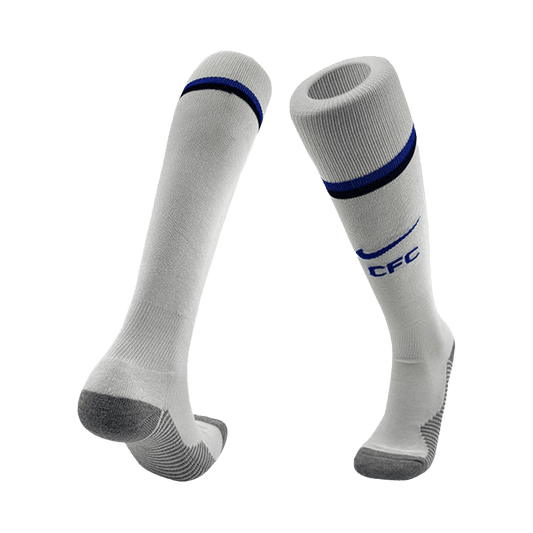 Kids Chelsea Home Socks 2025/26