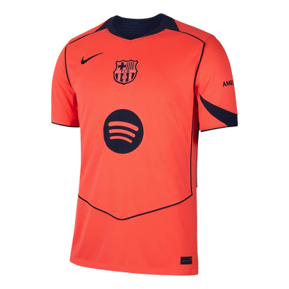 Men's Barcelona Third Full Kit 2025/26