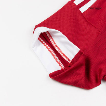 Womens Liverpool Home Jersey 2025/26