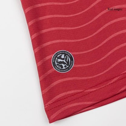 Mens Portugal World Cup Home Jersey 2026