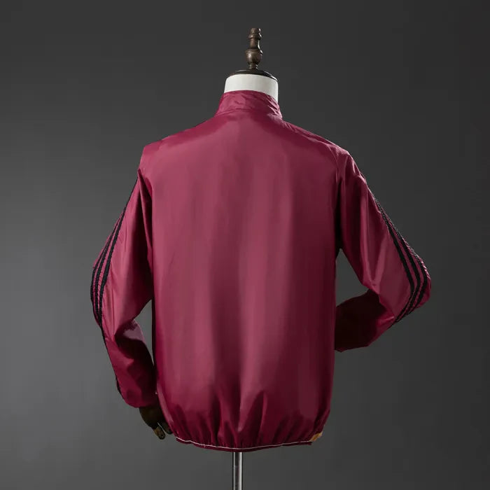 AS Roma Windbreaker 2025/26 Reversible Football Kit