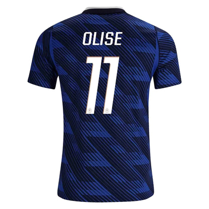 Nike 2026 France Women's Stadium Home Soccer Jersey