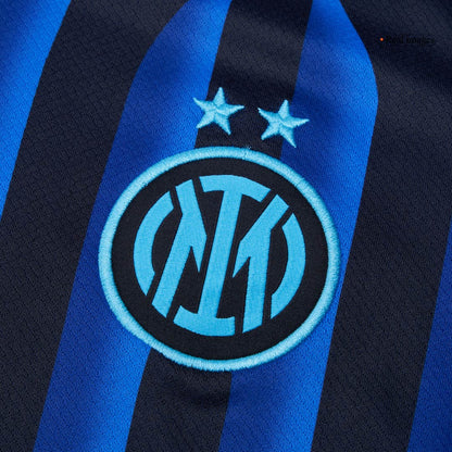 DUMFRIES #2 Mens Inter Milan Home Jersey 2025/26