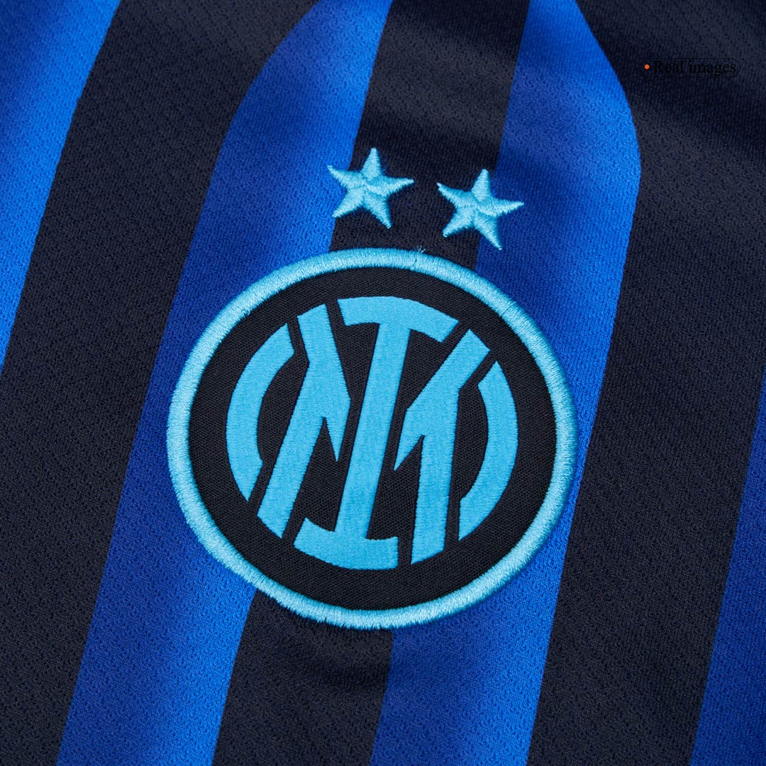 Mens Inter Milan Home Jersey 2025/26