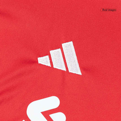 Kids Liverpool Home Kit 2025/26