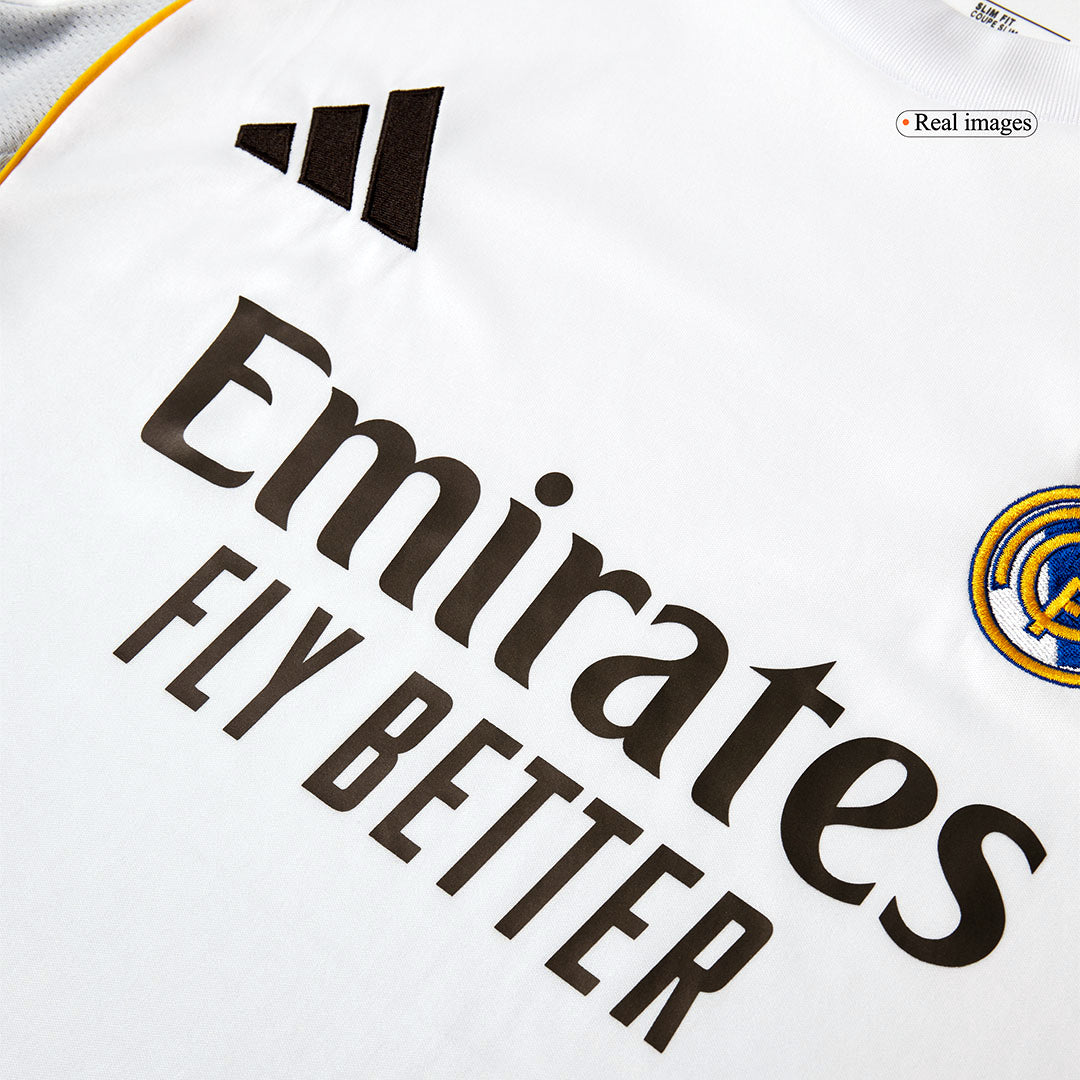 MBAPPÉ #9 Mens Real Madrid Home Jersey 2025/26 [PREMIUM]