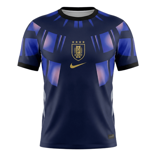 Mens Uruguay World Cup Away Jersey 2026
