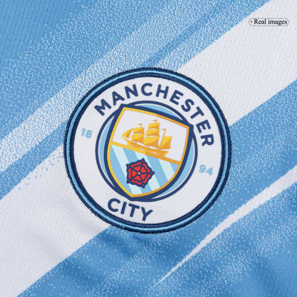 FODEN #47 Mens Manchester City Home Jersey 2025/26 [PREMIUM]