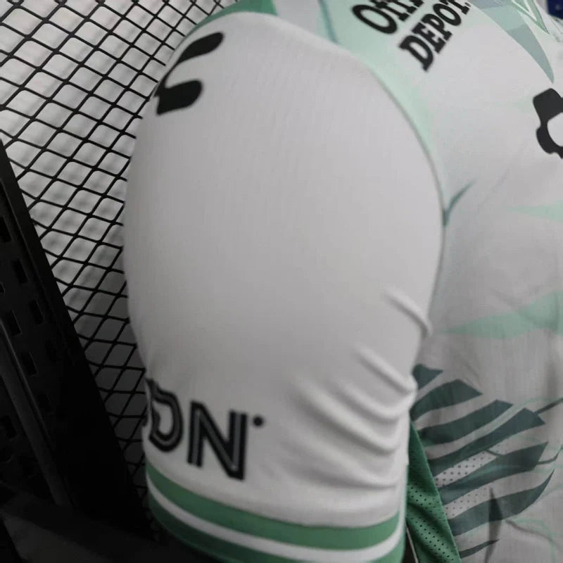 Player Version Club León Jersey 25/26 Away Football Kit Soccer Jersey