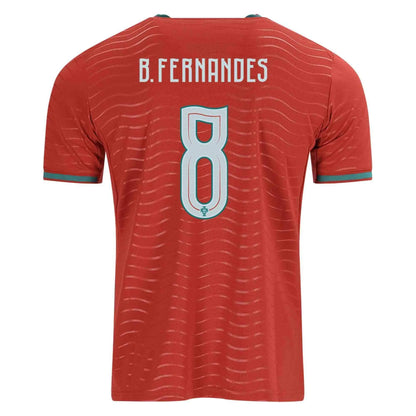 Puma 2026 Portugal Men's Stadium Home Soccer Jersey