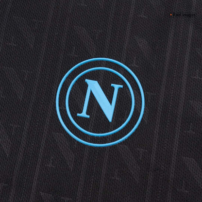 Mens Napoli Third Jersey 2025/26