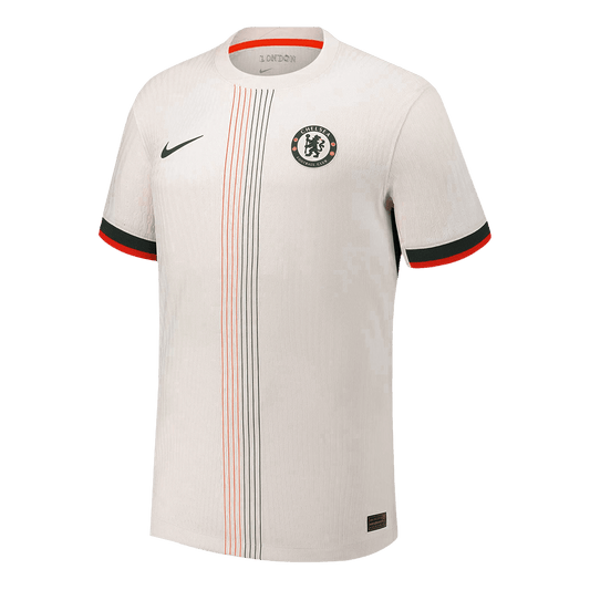 Mens Chelsea Away Jersey 2025/26 - Player Version (Slim Fit)
