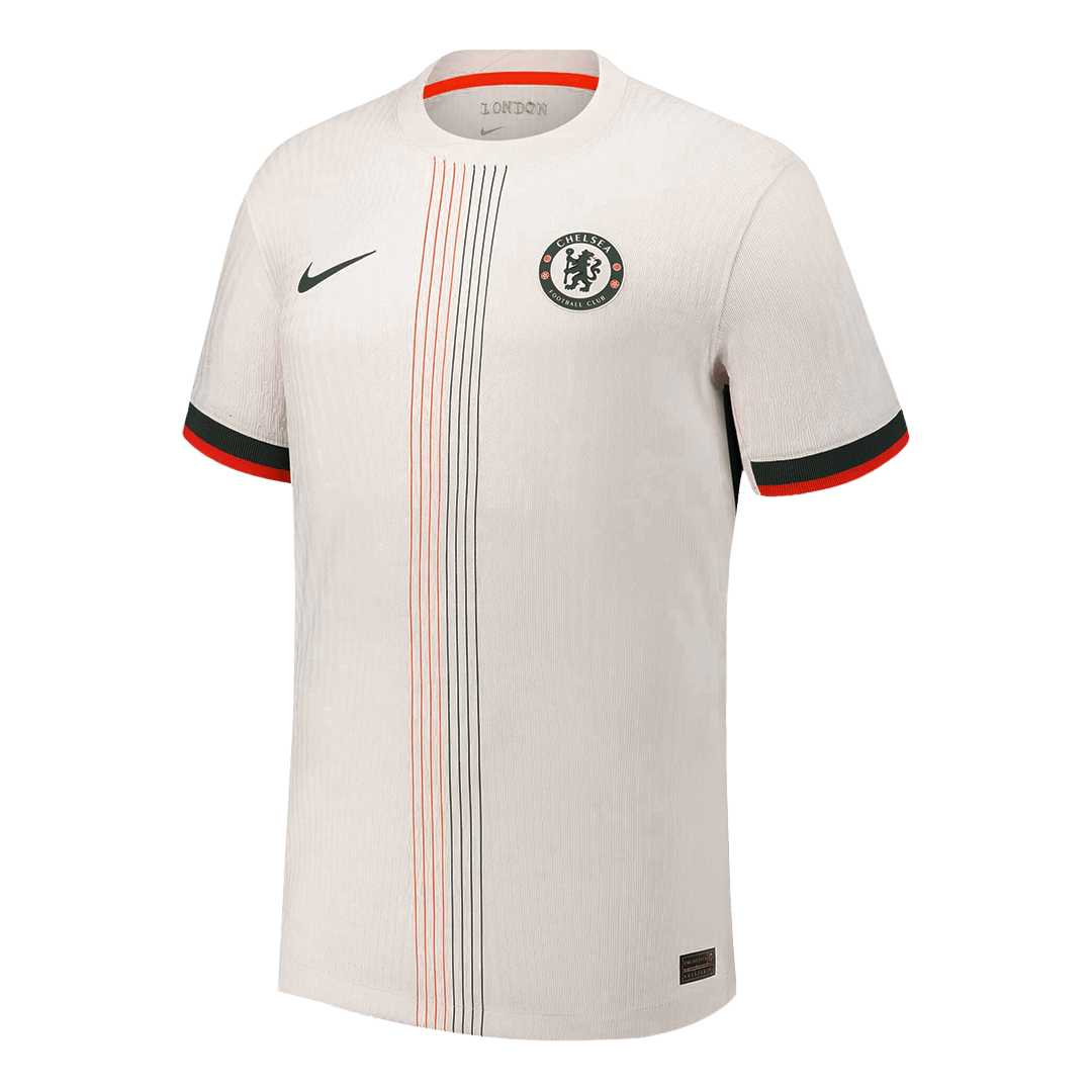 PALMER #10 Mens Chelsea Away Jersey 2025/26 - Player Version (Slim Fit)