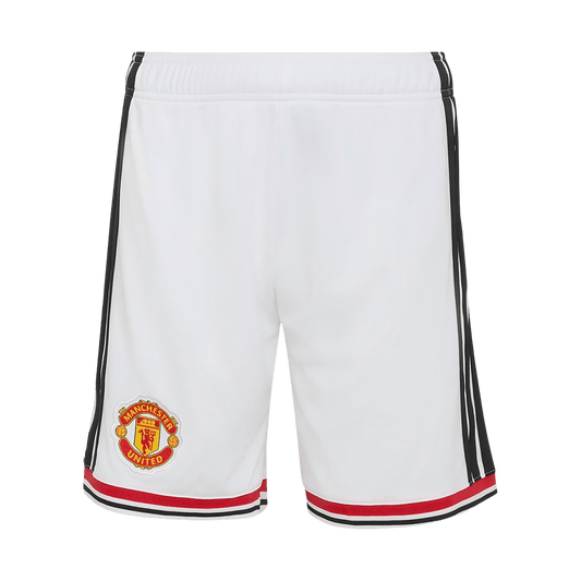 Mens Manchester United Home Shorts 2026/27