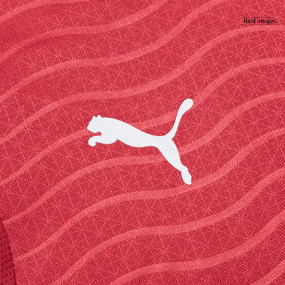RONALDO #7 Mens Portugal World Cup Home Jersey 2026 - Player Version (Slim Fit)