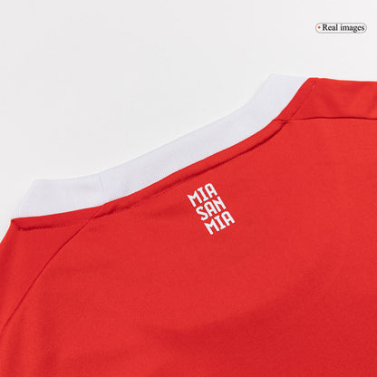 KANE #9 Mens Bayern Munich Home Jersey 2025/26 [PREMIUM]