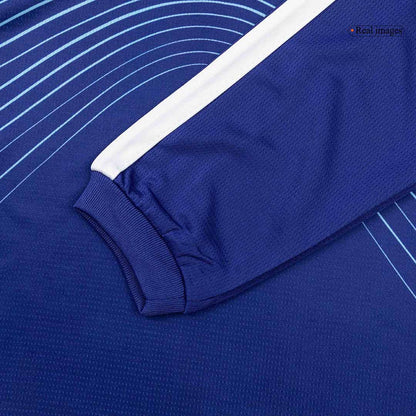 Mens Japan World Cup Home Long Sleeve Jersey 2026