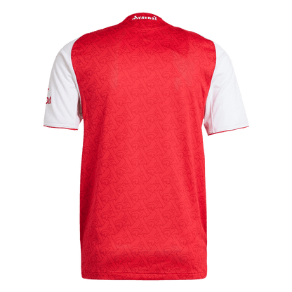 Men's Arsenal Home Full Kit 2025/26 - Player Version (Slim Fit)