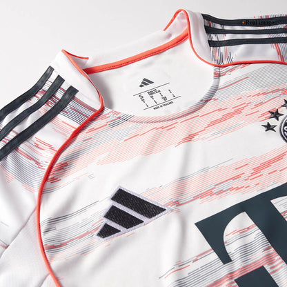 Mens Bayern Munich Away Kit 2025/26
