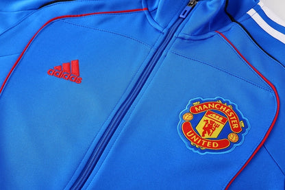Manchester United Jackets Training Tracksuits 25/26 Football Kit Soccer Jersey