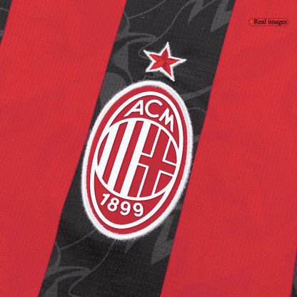 MODRIĆ #14 Mens AC Milan Home Jersey 2025/26 [PREMIUM]
