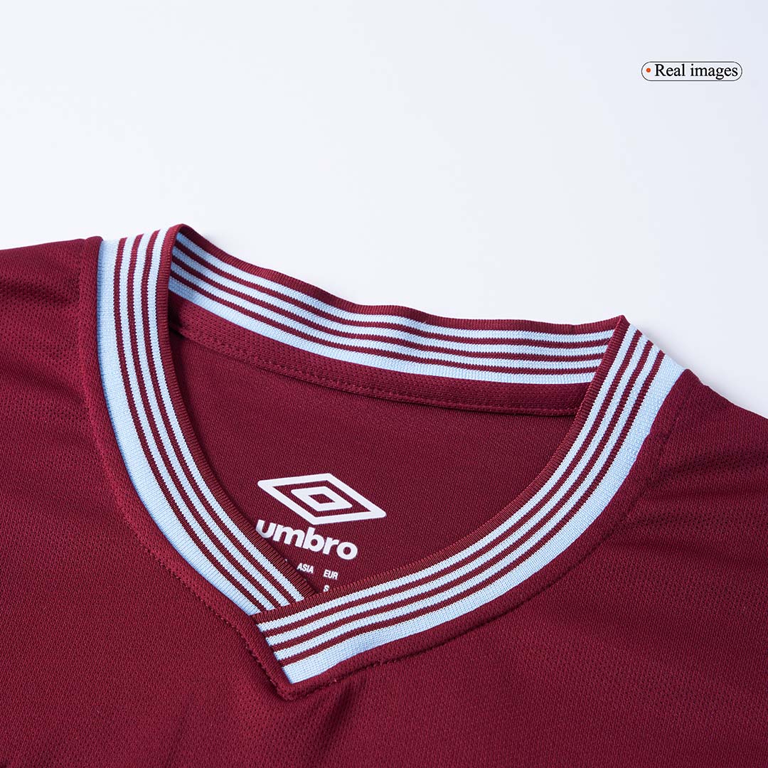 Mens West Ham United Home Jersey 2025/26