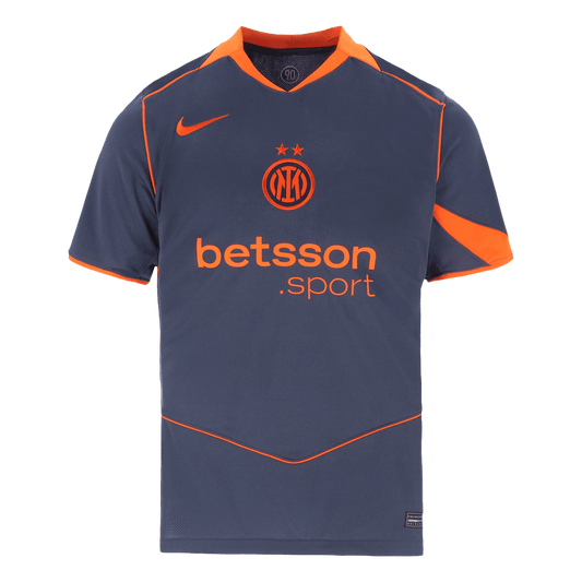 Mens Inter Milan Third Jersey 2025/26