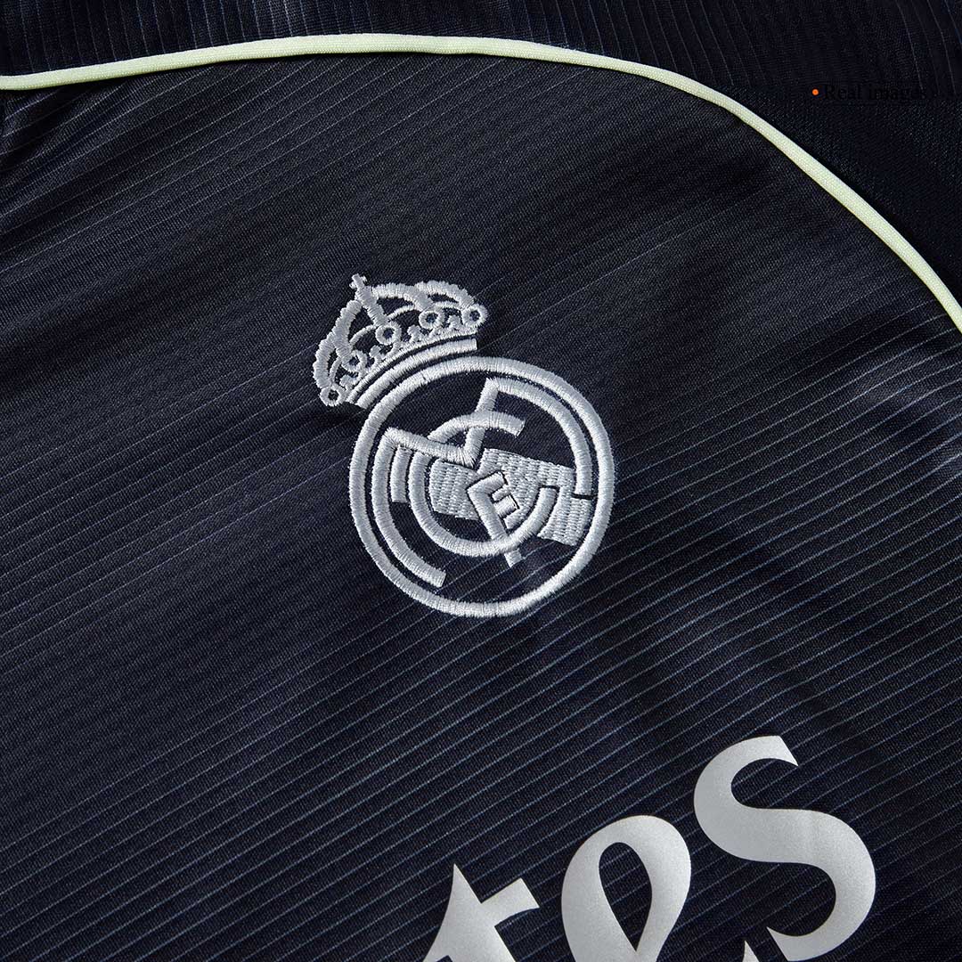 TRENT #12 Mens Real Madrid Away Jersey 2025/26 [PREMIUM]