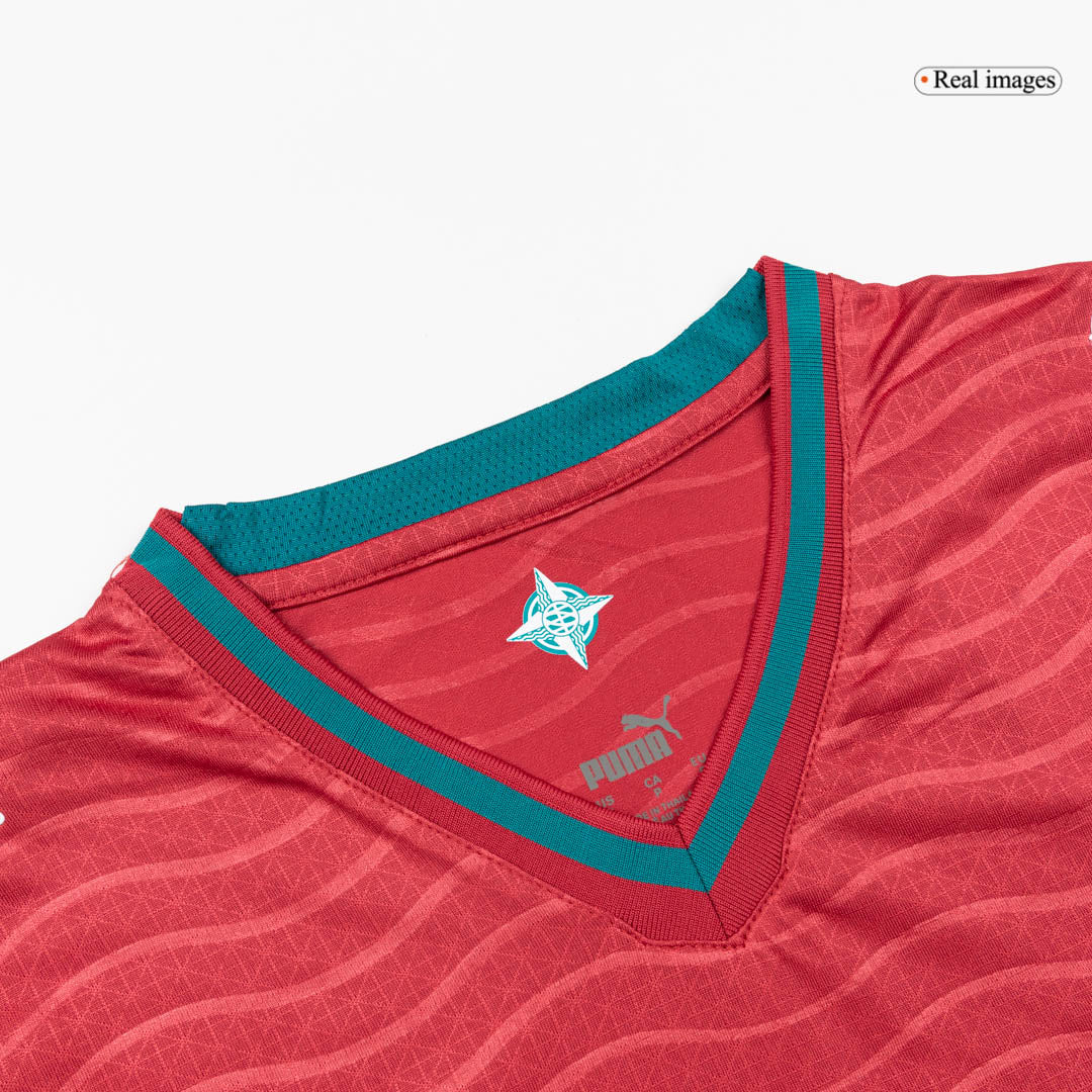 JOÃO FÉLIX #11 Mens Portugal World Cup Home Jersey 2026 - Player Version (Slim Fit)