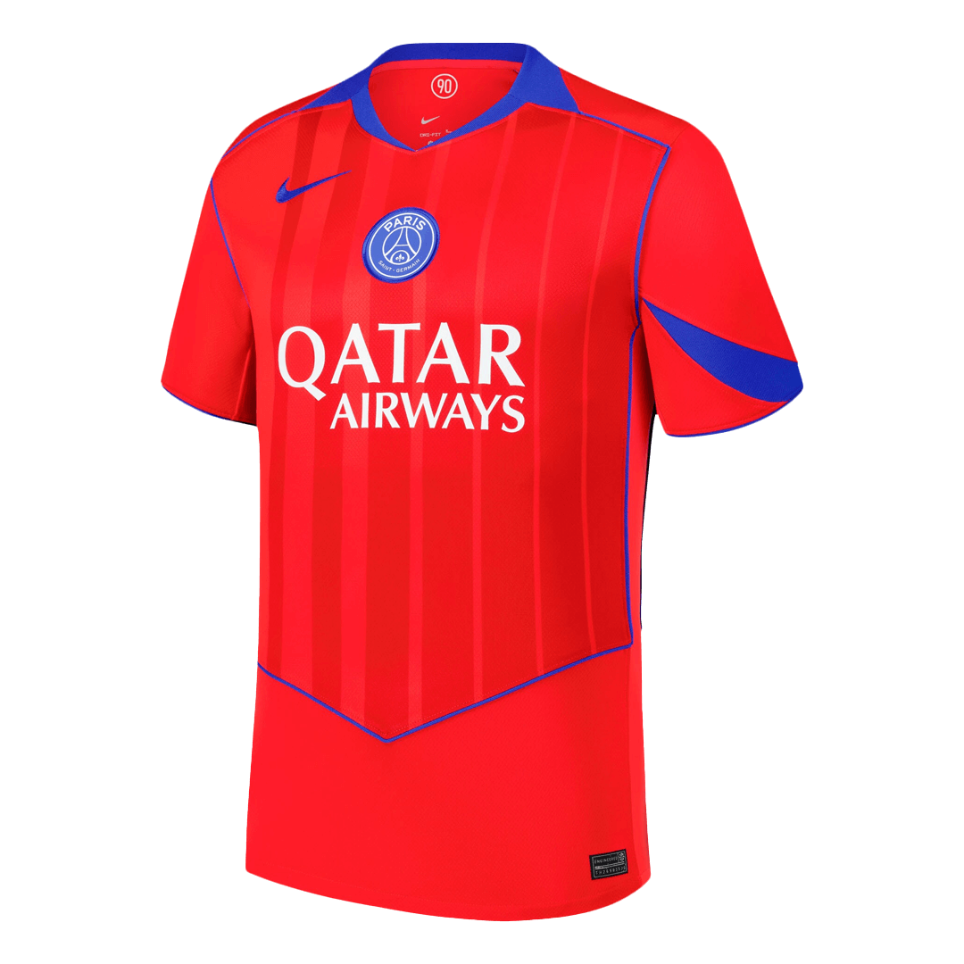 G.RAMOS #9 Mens PSG Third Jersey 2025/26