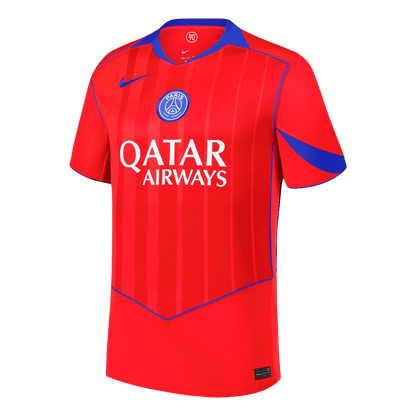 O.DEMBÉLÉ #10 Mens PSG Third Jersey 2025/26