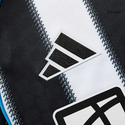 Mens Newcastle United Home Jersey 2025/26 - Player Version (Slim Fit)