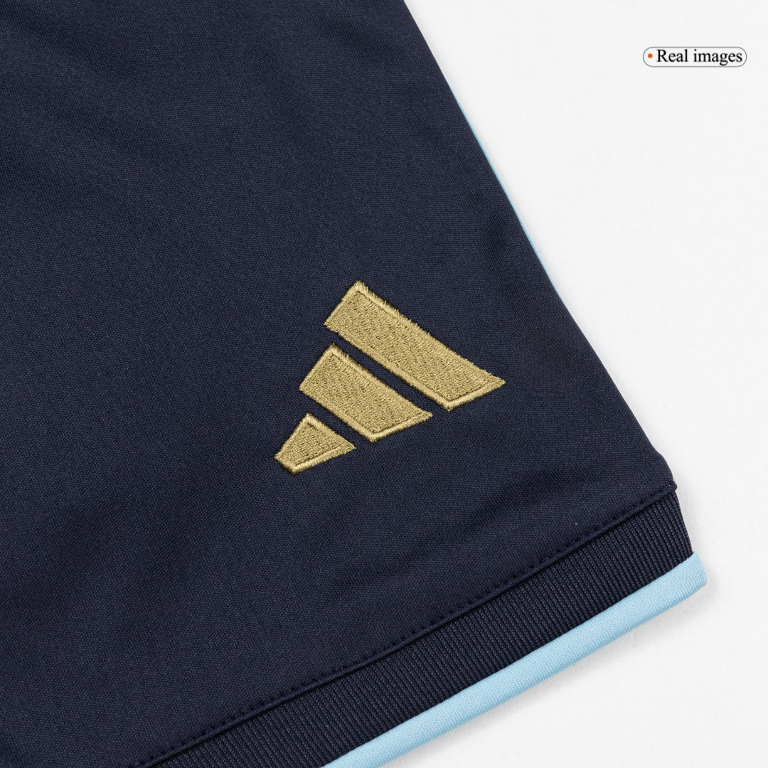 MESSI #10 Kids Argentina World Cup Home Kit 2026 [PREMIUM]