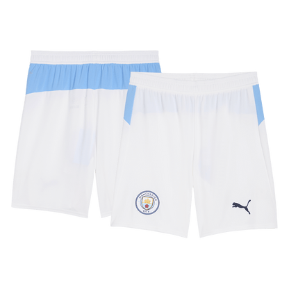 Men's Manchester City Home Full Kit 2025/26 [PREMIUM]