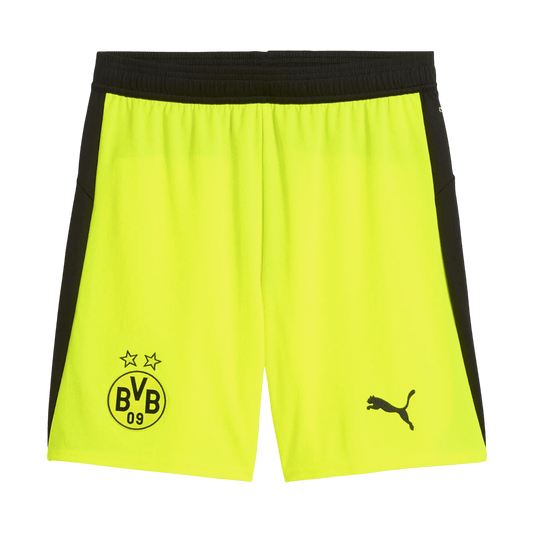 Mens Borussia Dortmund Away Shorts 2025/26