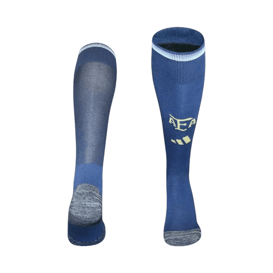 Kids Argentina World Cup Home Socks 2026