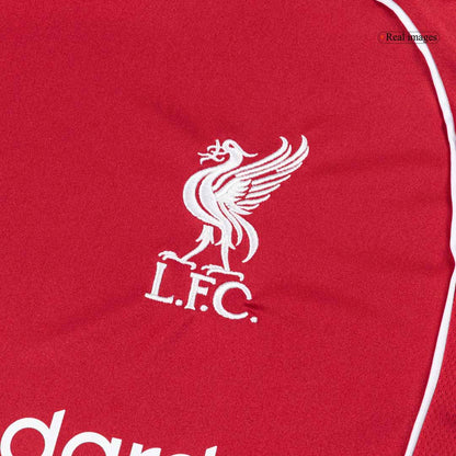 ISAK #9 Mens Liverpool Home Jersey 2025/26