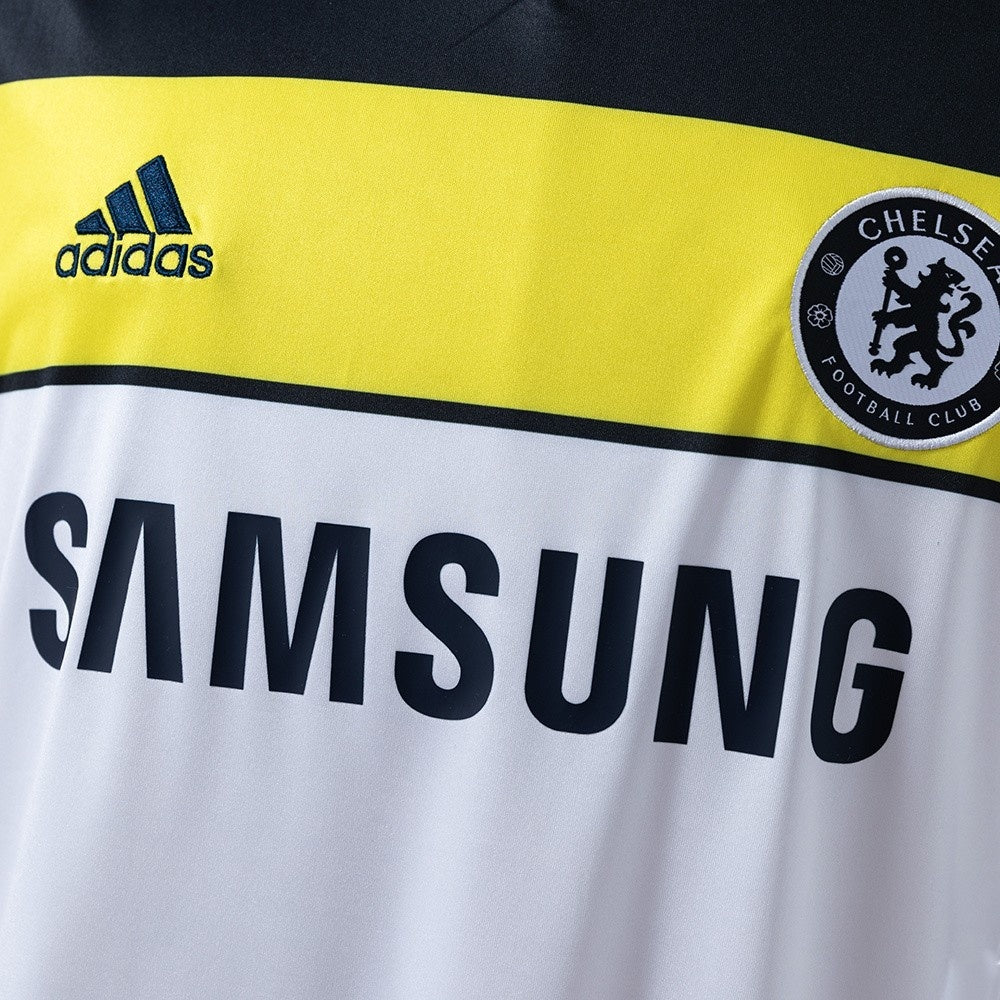 Chelsea Jersey 2011-12 Third Retro Football Kit